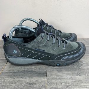 Merrell Mimosa Lace Up Hiking Sneakers